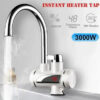 FAST ELECTRIC HOT WATER TAP INSTANT GEYSER