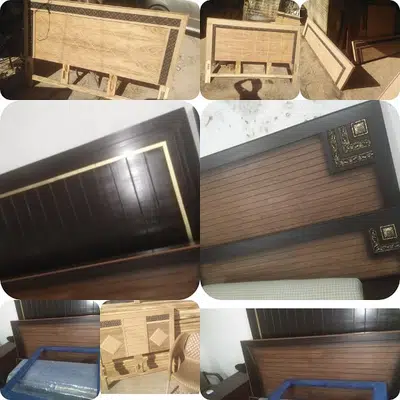 BRAND NEW KING SIZE DOUBLE BED