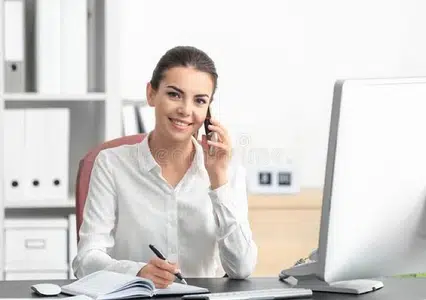 looking for female assistant to call customers and for office work
