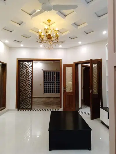 Private: Abubkar Block Designer House Upper Portion Brand New Available For Rent at Low Price in Bahria Town Phase 8 Rawalpindi islamabad