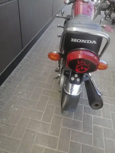 Honda 125