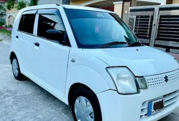 Suzuki Alto 2006/2012 Islamabad Registered