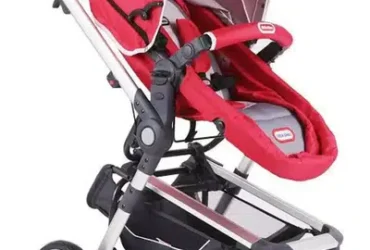 Little Tikes Baby Stroller Four Wheel