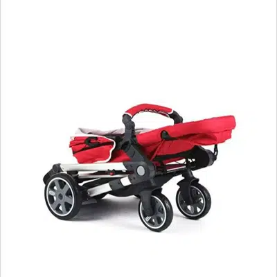 Little Tikes Baby Stroller Four Wheel