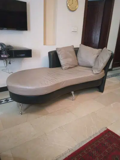 imported couch