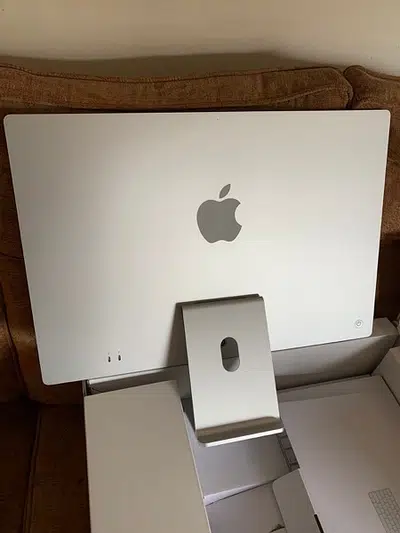 iMac M1 2021 – (4.5 K resolution) Super duper machine