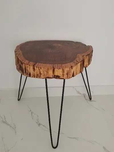 Decorative Corner Table