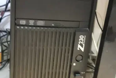 HP Z230 Tower Workstation
