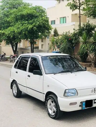 suzuki mehran vxr brand new car
