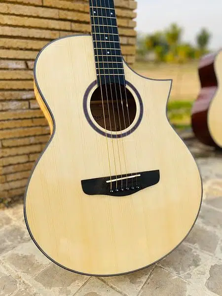 Original Deviser Handmade Acoustic Guitar