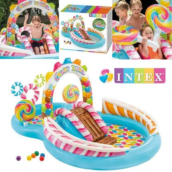 Large 8ft Inflatable Family POOL