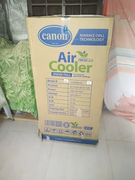 Room Cooler
