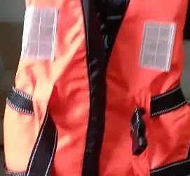 life jackets imported