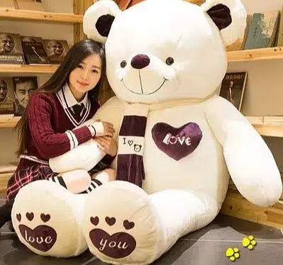 imported teddy bear stuff toy gift