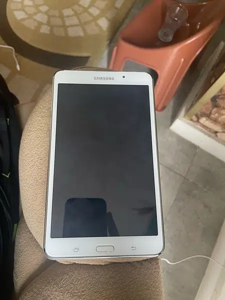 Samsung Galaxy tablet