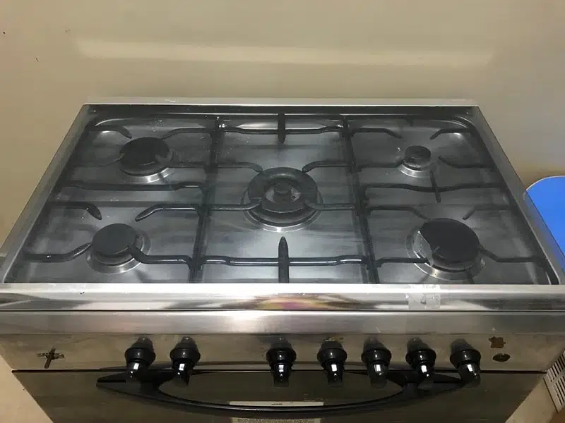 Gas Professional Cooker