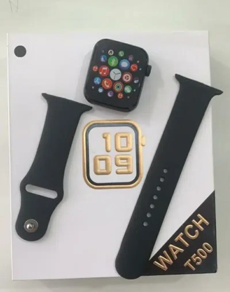 smart watch t500 brand new