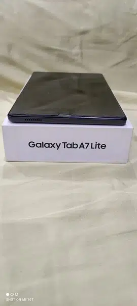 Samsung tab A7 lite